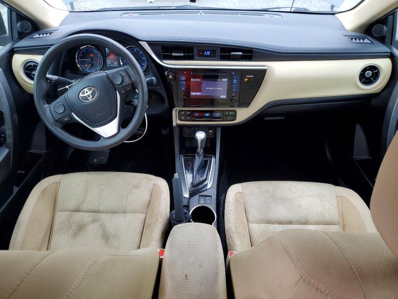 Photo 8 from auction – 2017 TOYOTA COROLLA L with VIN 5YFBURHEXHP735054