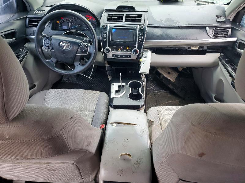 Photo 8 from auction – 2012 TOYOTA CAMRY with VIN 4T4BF1FK9CR219544