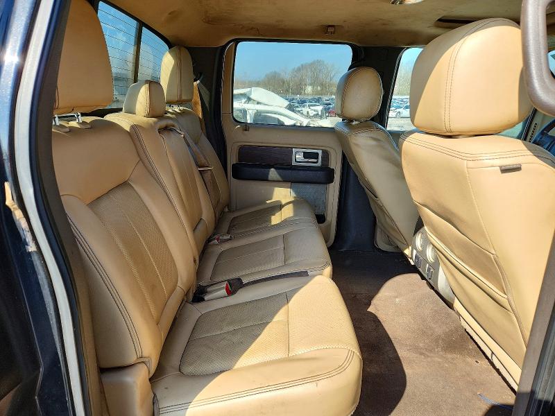 Photo 10 from auction – 2013 FORD F150 SUPER with VIN 1FTFW1EF1DFB88381