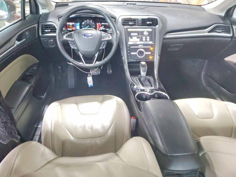 Photo 8 from auction – 2016 FORD FUSION TIT with VIN 3FA6P0K97GR379628