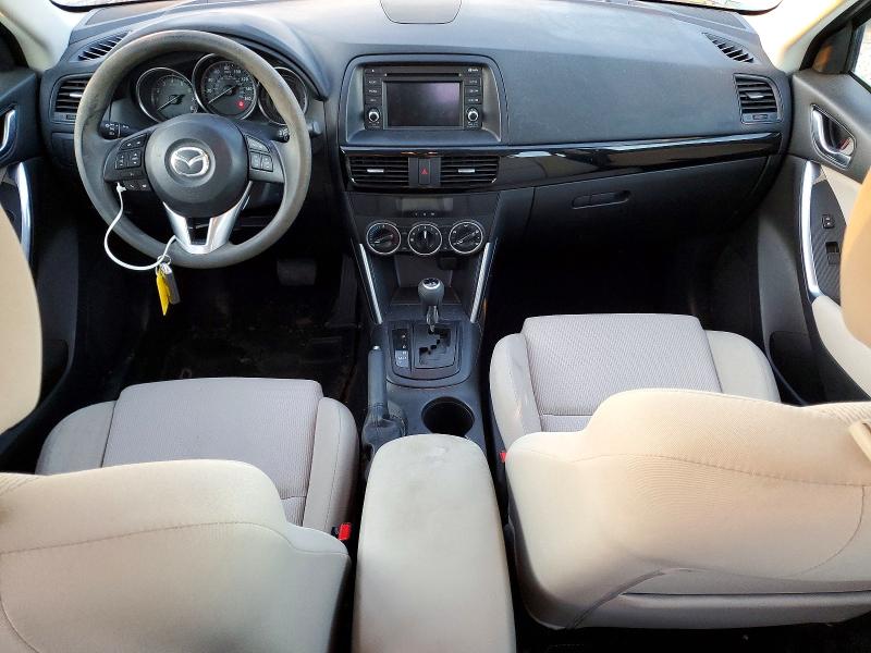 Photo 8 from auction – 2013 MAZDA CX-5 with VIN JM3KE2BE0D0160259