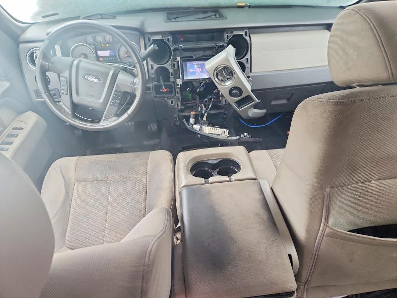 Photo 8 from auction – 2010 FORD F150 with VIN 1FTEX1E86AFA97547