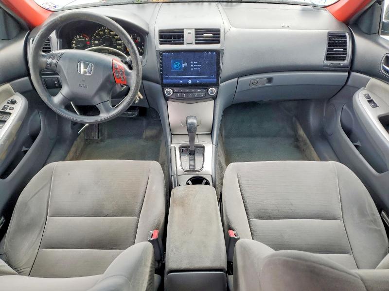 Photo 8 from auction – 2007 HONDA ACCORD with VIN 1HGCM56747A197232