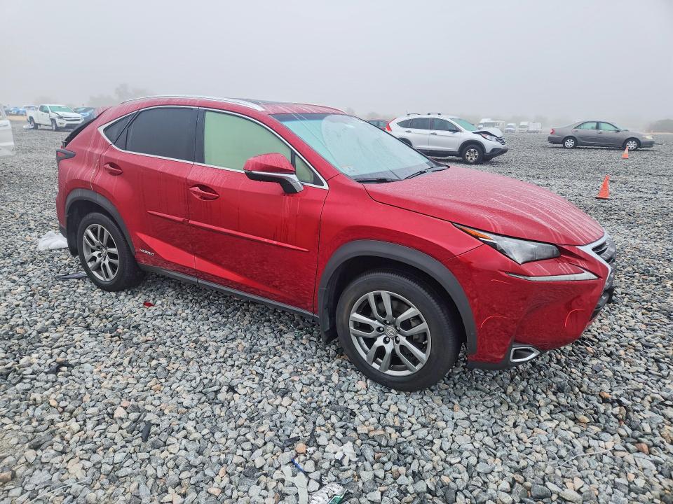 صورة رقم 4 من المزاد - 2015 LEXUS NX مع VIN JTJBJRBZXF2018733