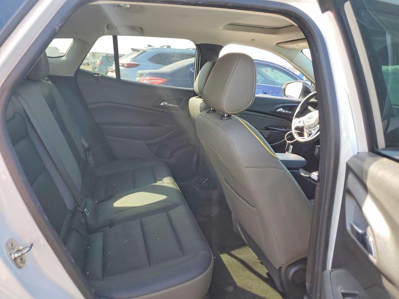 Photo 10 from auction – 2024 CHEVROLET TRAX with VIN KL77LKE21RC068747