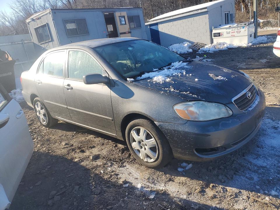 صورة رقم 4 من المزاد - 2006 TOYOTA COROLLA مع VIN 2T1BR32E56C647887
