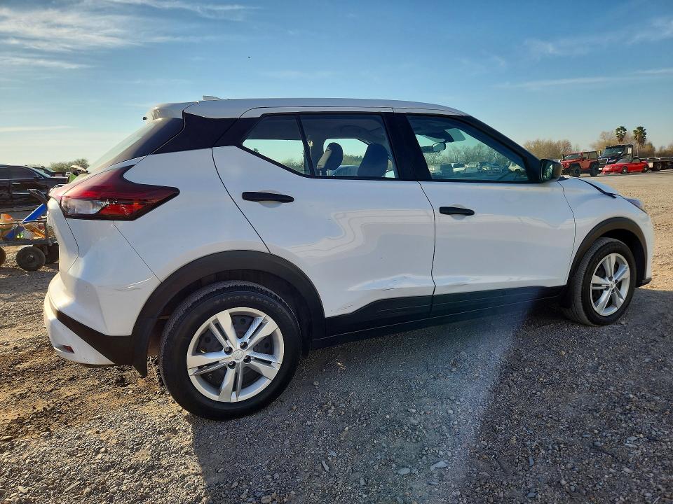 Photo 3 from auction – 2024 NISSAN KICKS with VIN 3N1CP5BV4RL573193