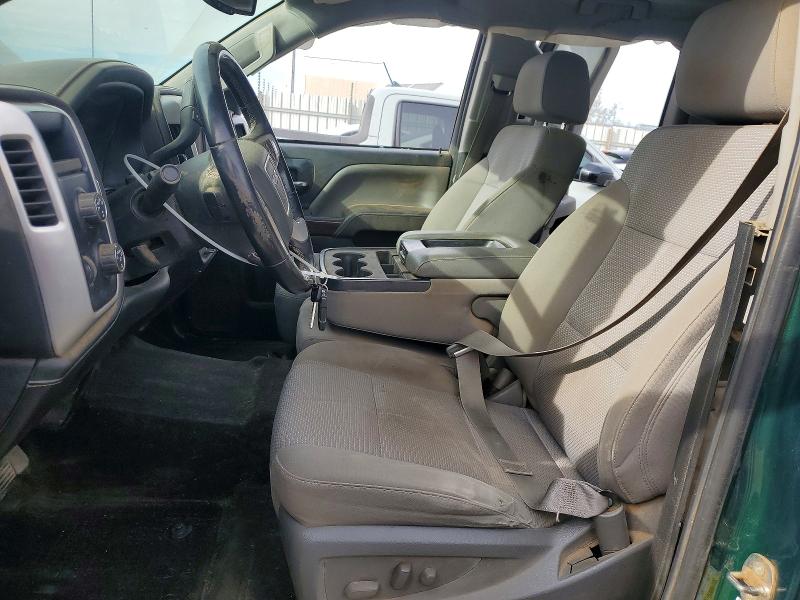 Photo 7 from auction – 2014 GMC SIERRA with VIN 1GTV2UEC4EZ341527