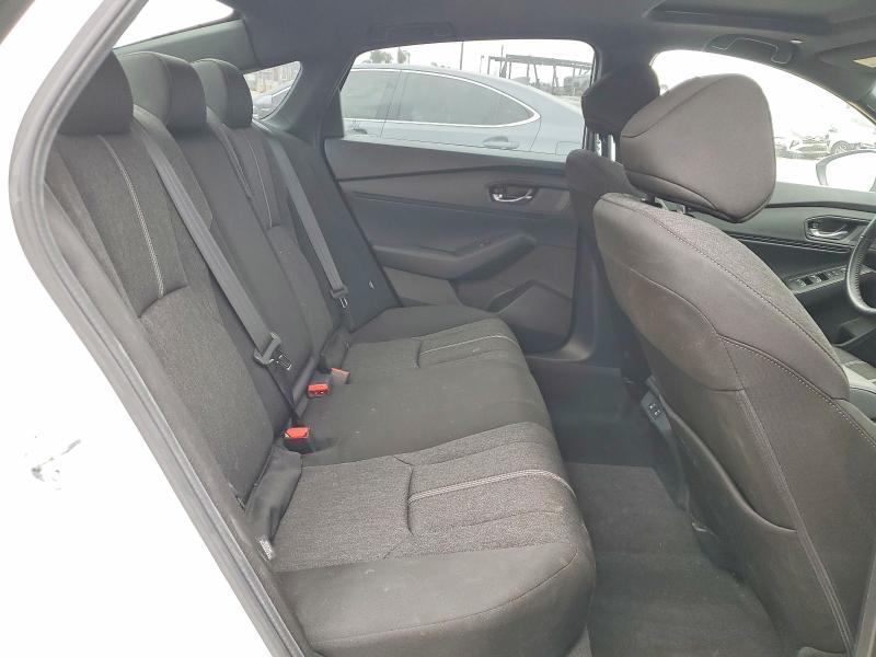 Photo 10 from auction – 2025 HONDA ACCORD with VIN 1HGCY2F53SA021623