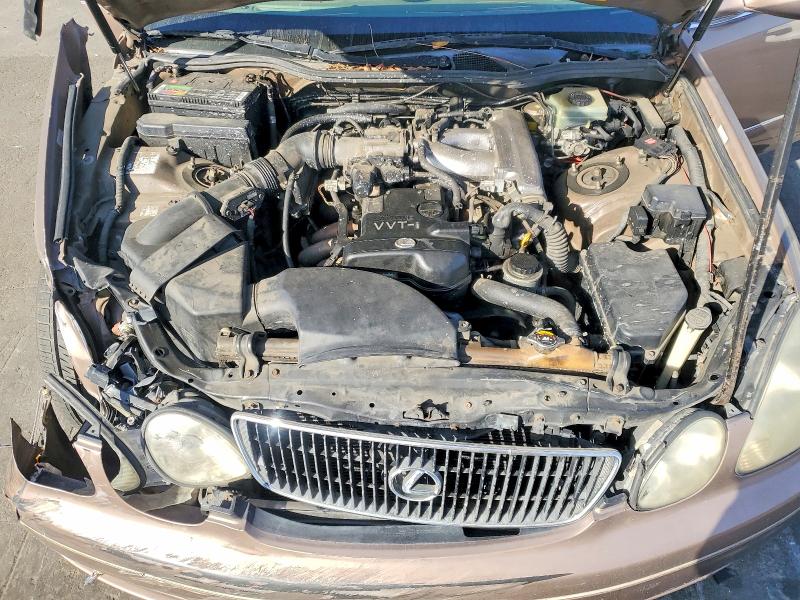 Photo 11 from auction – 1998 LEXUS GS 300 with VIN JT8BD68S4W0006865