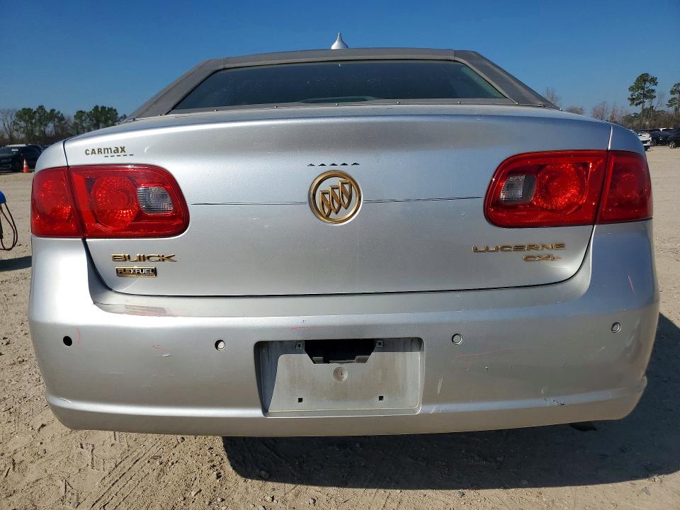 Photo 6 from auction – 2009 BUICK LUCERNE with VIN 1G4HD57M99U123570