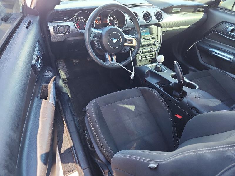 Photo 8 from auction – 2018 FORD MUSTANG with VIN 1FA6P8CF0J5123019