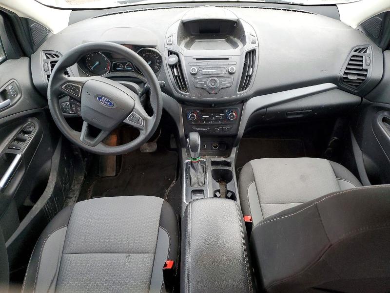 Photo 8 from auction – 2018 FORD ESCAPE with VIN 1FMCU0GD7JUD39483