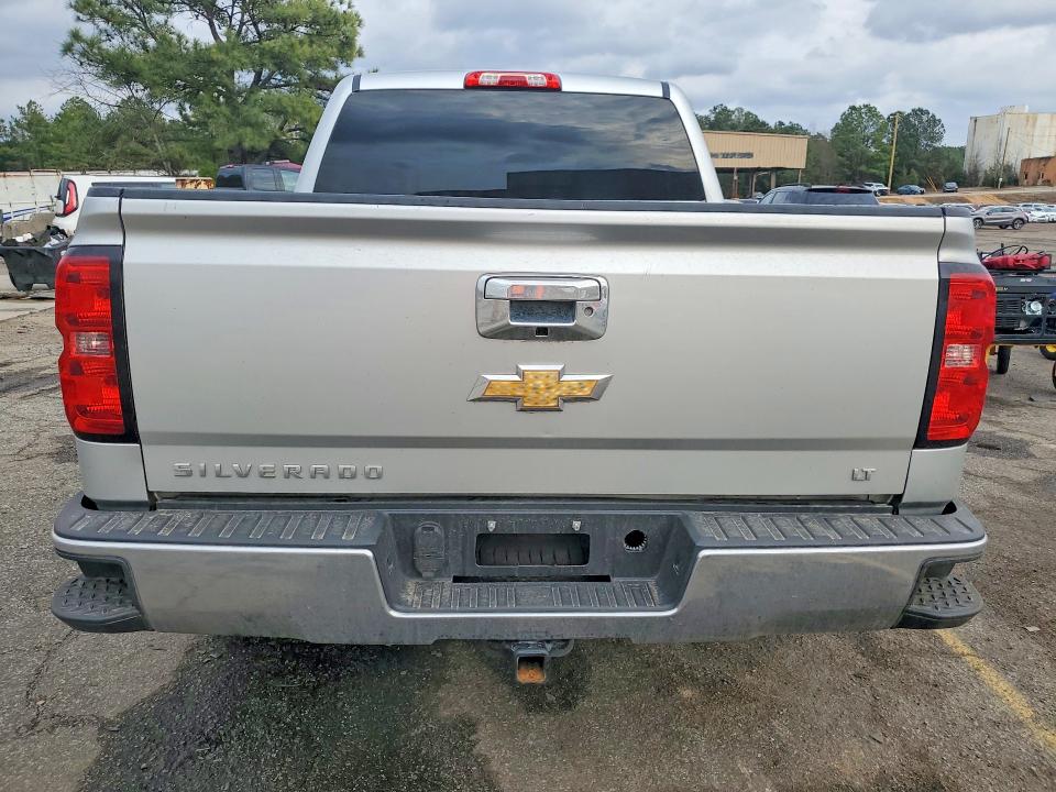 Photo 6 from auction – 2014 CHEVROLET SILVERADO with VIN 3GCPCREC4EG240877