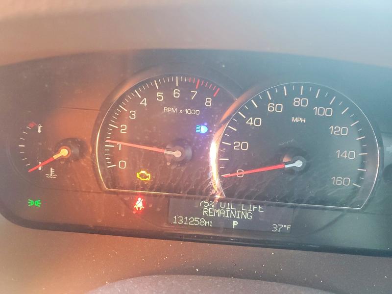 Photo 9 from auction – 2007 CADILLAC SRX with VIN 1GYEE637870186054