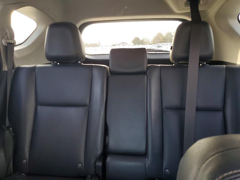 Photo 10 from auction – 2013 TOYOTA RAV4 LIMIT with VIN JTMDFREV6DD015674