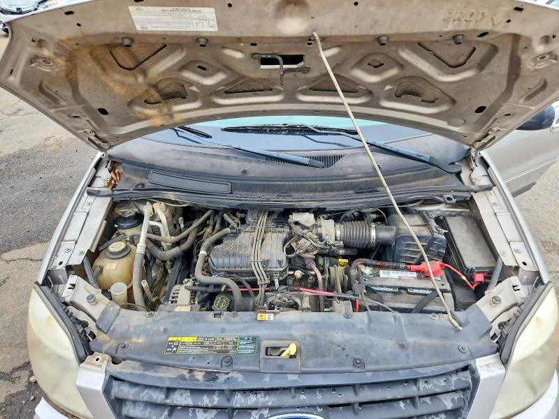 Photo 12 from auction – 2005 FORD FREESTAR with VIN 2FMZA57625BA72623