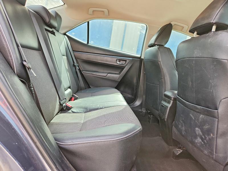 Photo 10 from auction – 2016 TOYOTA COROLLA L with VIN 5YFBURHE4GP381367