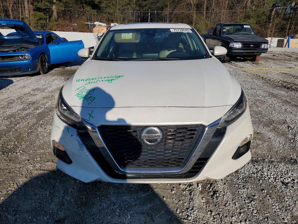 Photo 5 from auction – 2022 NISS ALTIMA with VIN 1N4BL4EV5NN400616