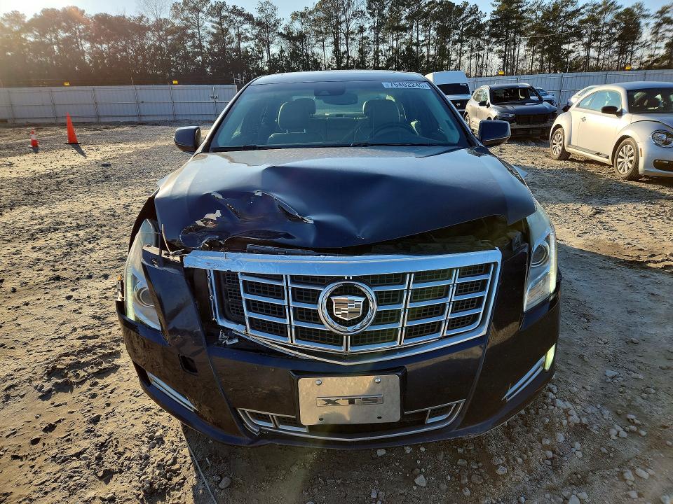 Photo 5 from auction – 2013 CADILLAC XTS LUXURY with VIN 2G61P5S31D9135569