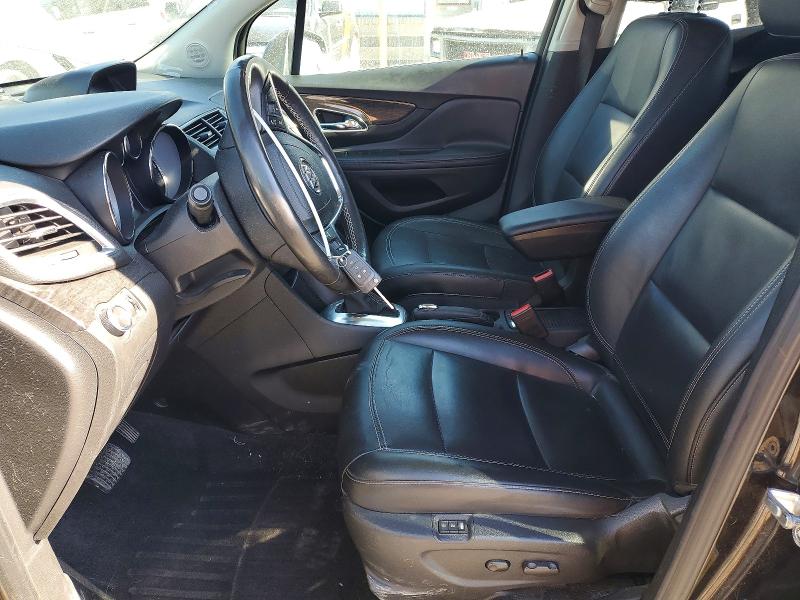 Photo 7 from auction – 2015 BUICK ENCORE with VIN KL4CJCSB2FB259106