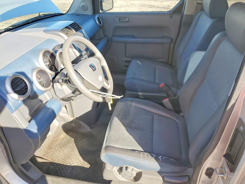 Photo 7 from auction – 2003 HONDA ELEMENT DX with VIN 5J6YH18293L015391