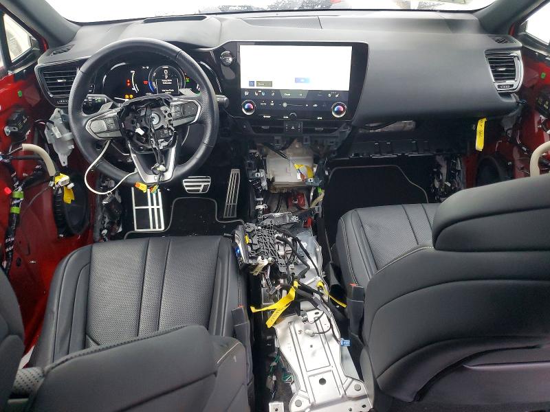 Photo 8 from auction – 2024 LEXUS NX 450H LU with VIN JTJKKCFZ1R2021996
