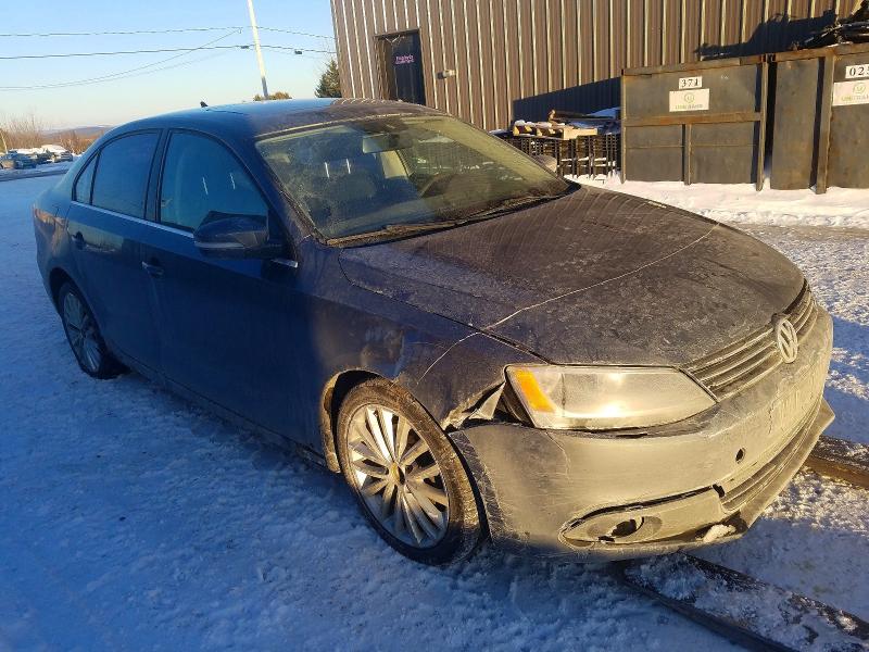 Photo 4 from auction – 2012 VOLKSWAGEN JETTA with VIN 3VW3L7AJ4CM424610