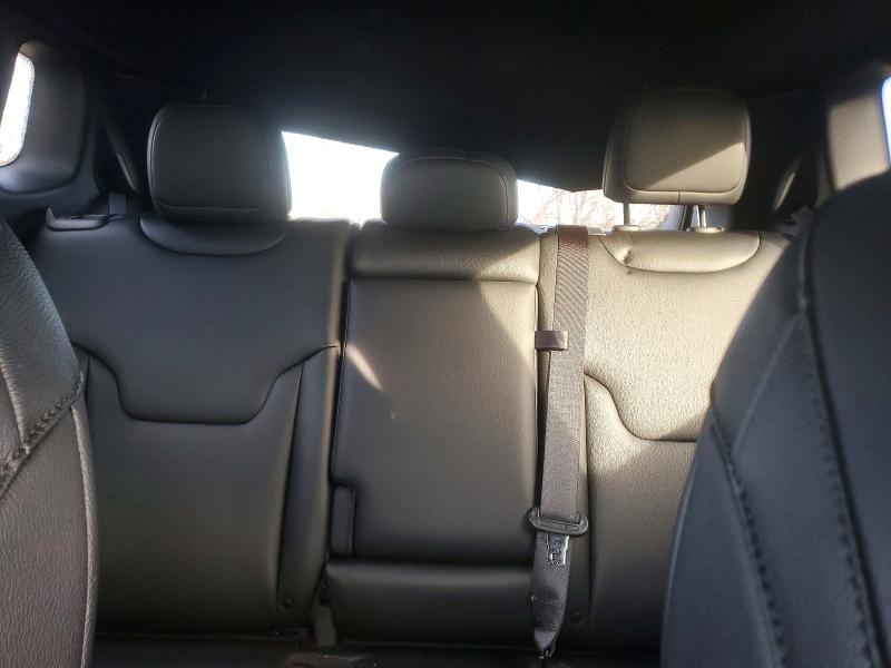Photo 10 from auction – 2024 JEEP COMPASS with VIN 3C4NJDCNXRT142308