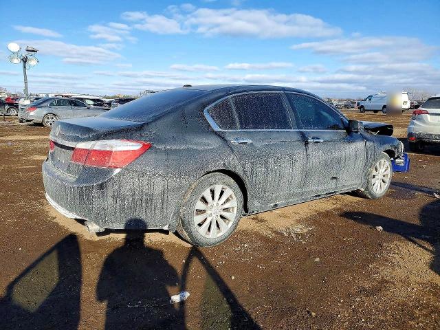 Photo 3 from auction – 2014 HONDA ACCORD with VIN 1HGCR2F80EA105166