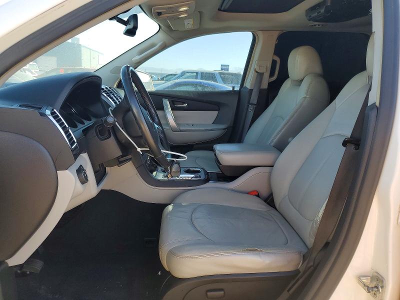 Photo 7 from auction – 2007 GMC ACADIA with VIN 1GKEV23747J143277
