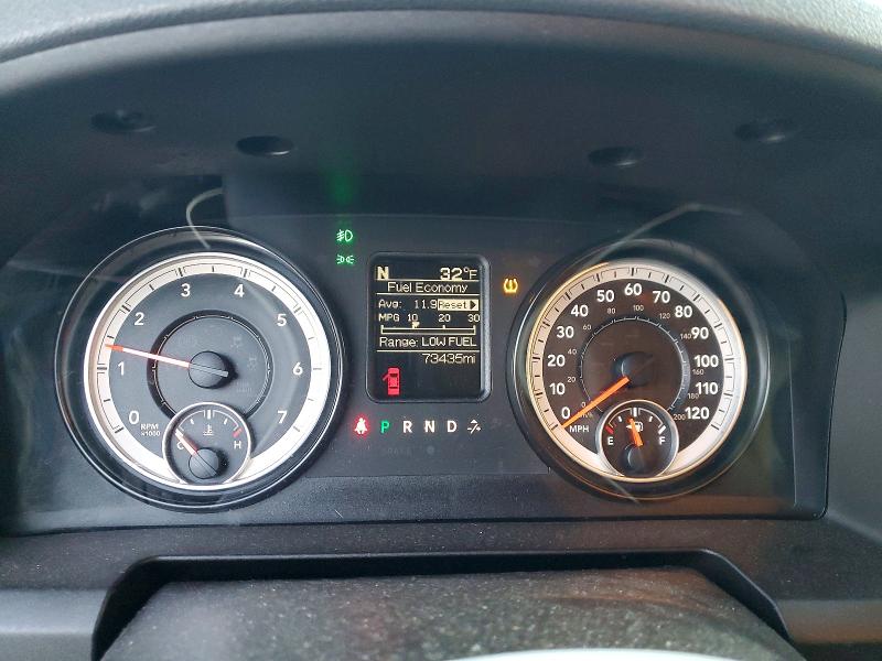 Photo 9 from auction – 2015 RAM 1500 with VIN 1C6RR7GT7FS509190