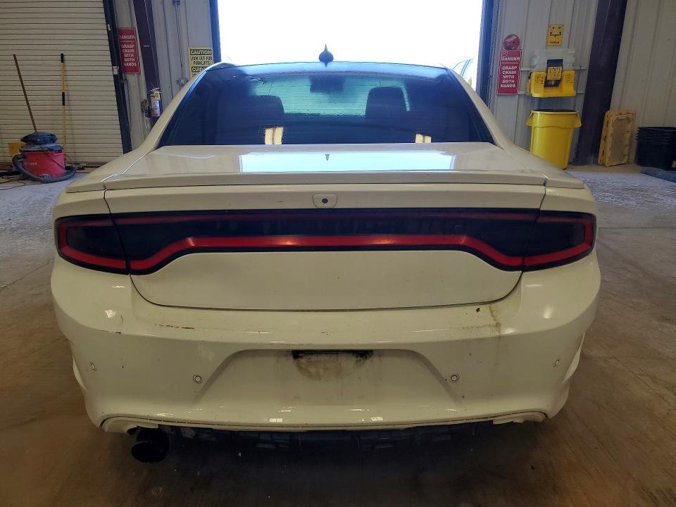 Photo 6 from auction – 2015 DODGE CHARGER with VIN 2C3CDXCTXFH914832