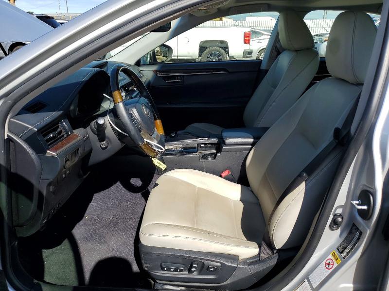 Photo 7 from auction – 2013 LEXUS ES 300 with VIN JTHBK1GG9D2009834