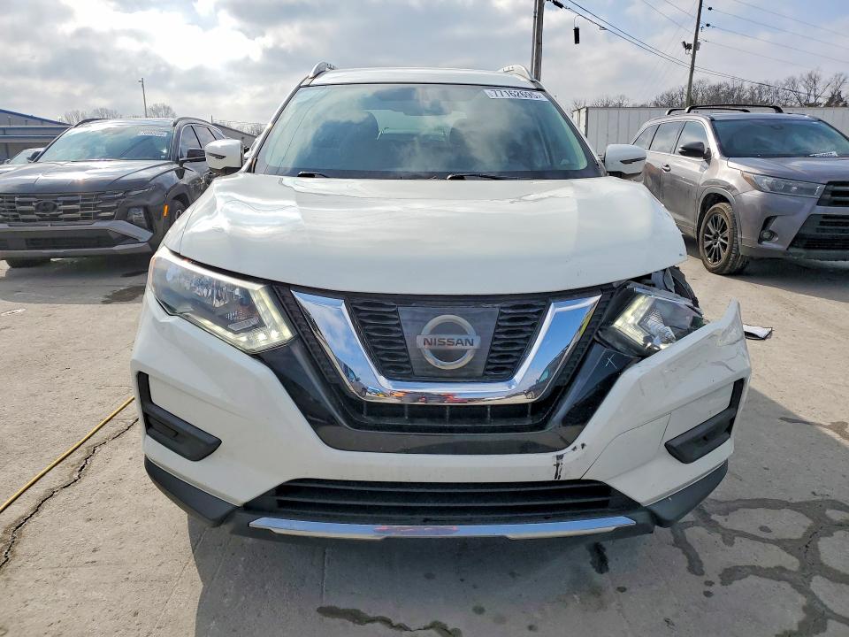 Photo 5 from auction – 2017 NISSAN ROGUE S with VIN 5N1AT2MT7HC886772