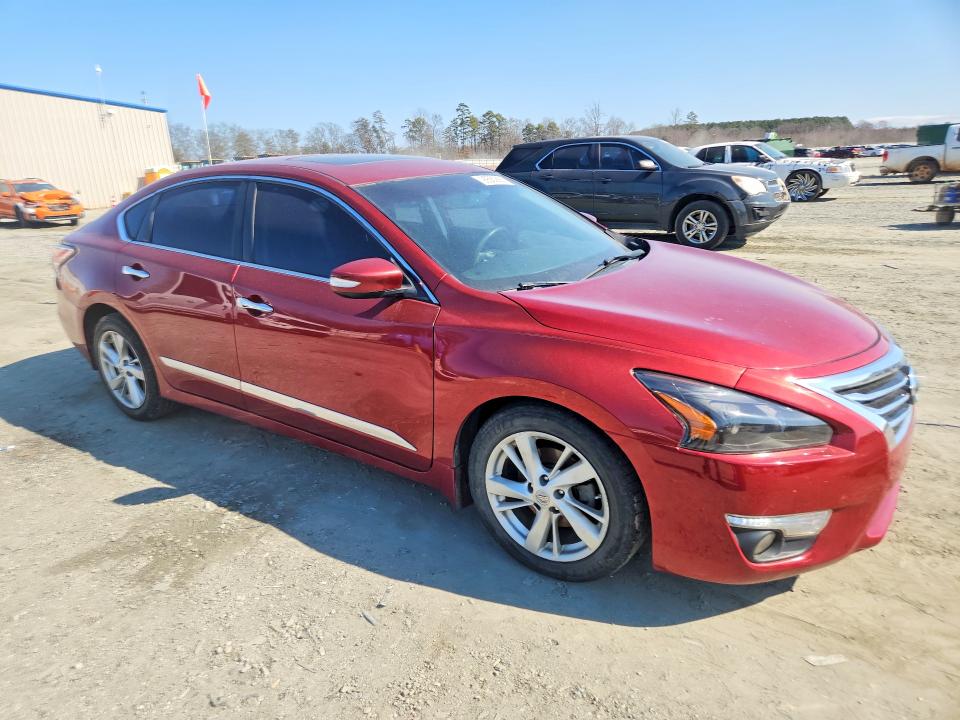 Photo 4 from auction – 2014 NISSAN ALTIMA 2.5 with VIN 1N4AL3AP0EC410186