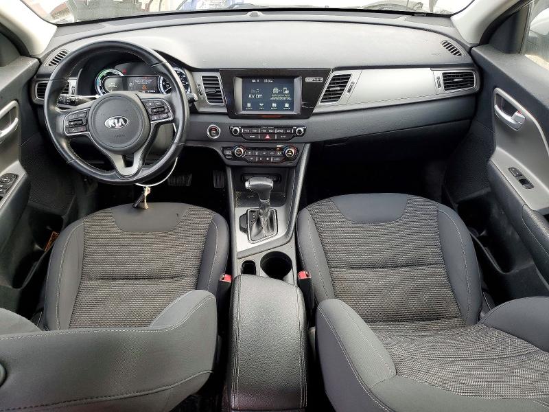 Photo 8 from auction – 2019 KIA NIRO FE with VIN KNDCB3LC4K5251592