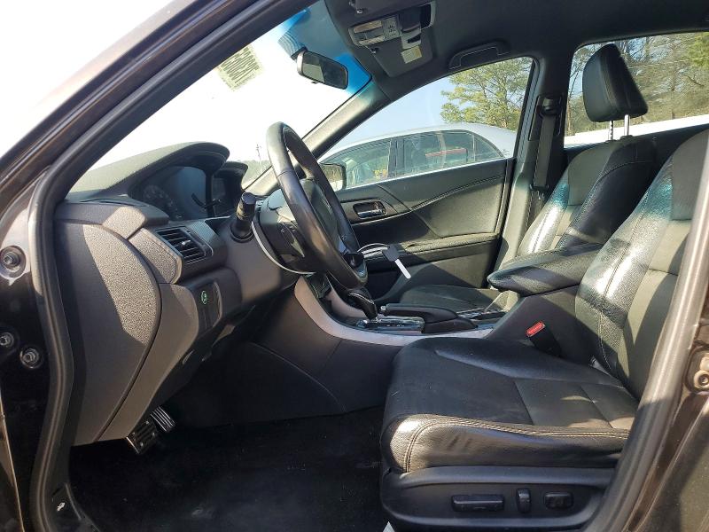 Photo 7 from auction – 2017 HONDA ACCORD with VIN 1HGCR2F54HA141467