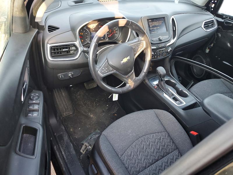Photo 8 from auction – 2022 CHEVROLET EQUINOX with VIN 3GNAXKEV9NL232064