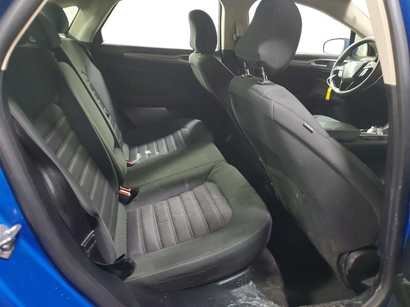 Photo 10 from auction – 2020 FORD FUSION with VIN 3FA6P0HD1LR159861
