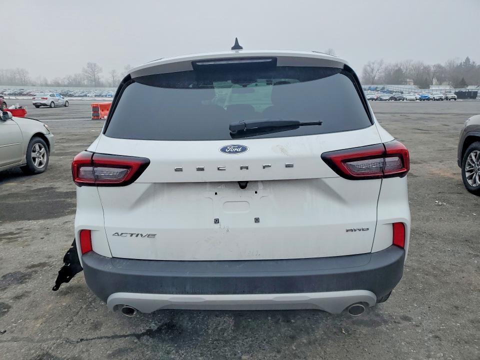 Photo 6 from auction – 2025 FORD ESCAPE with VIN 1FMCU9GNXSUB32665