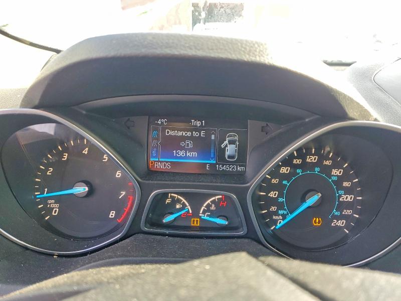 Photo 9 from auction – 2014 FORD ESCAPE with VIN 1FMCU9G95EUA16295