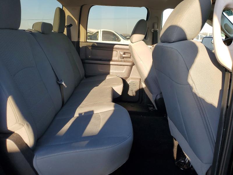 Photo 10 from auction – 2016 RAM 1500 ST with VIN 3C6RR7KT3GG136701