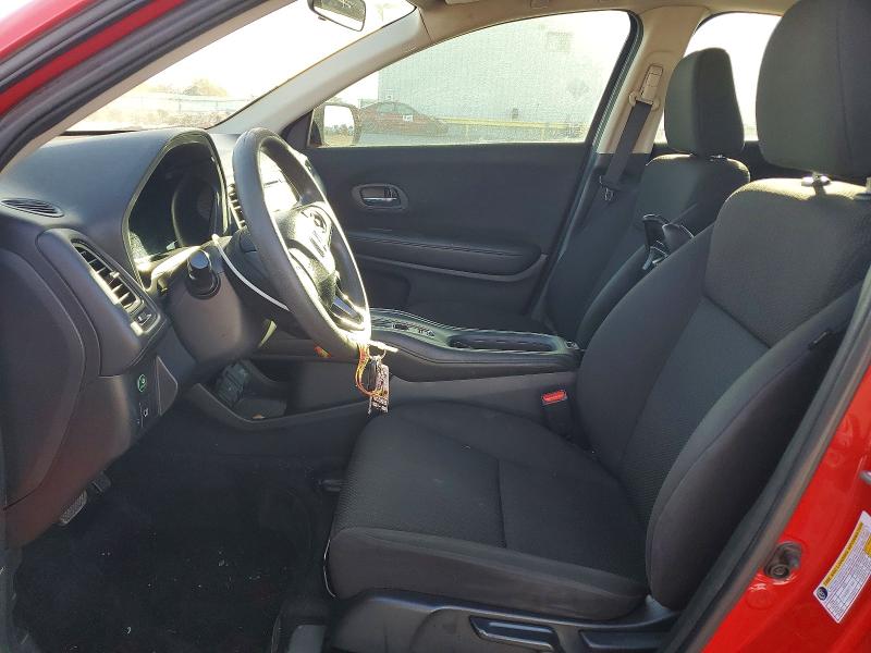 Photo 7 from auction – 2018 HONDA HR-V with VIN 3CZRU5H33JM706539