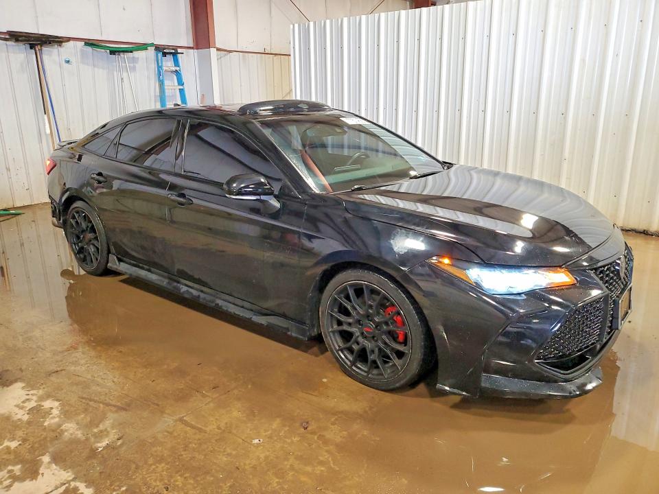 Photo 4 from auction – 2020 TOYOTA AVALON with VIN 4T1FZ1FB4LU049726