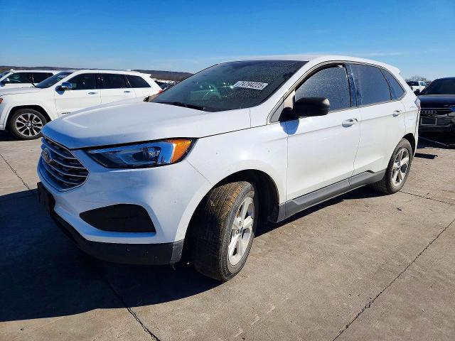 FORD EDGE 2019 with VIN 2FMPK3G95KBC51074 - Photo from auction