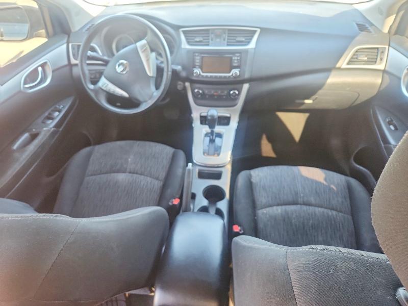 Photo 8 from auction – 2015 NISSAN SENTRA with VIN 3N1AB7AP4FY307577