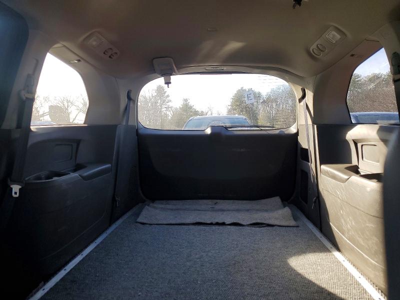 Photo 10 from auction – 2012 HONDA ODYSSEY with VIN 5FNRL5H64CB131555