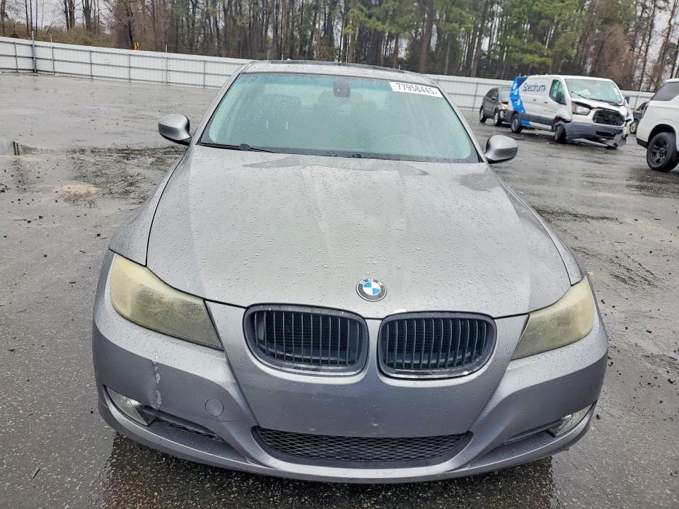 Photo 5 from auction – 2009 BMW 328 with VIN WBAPH77599NM45691
