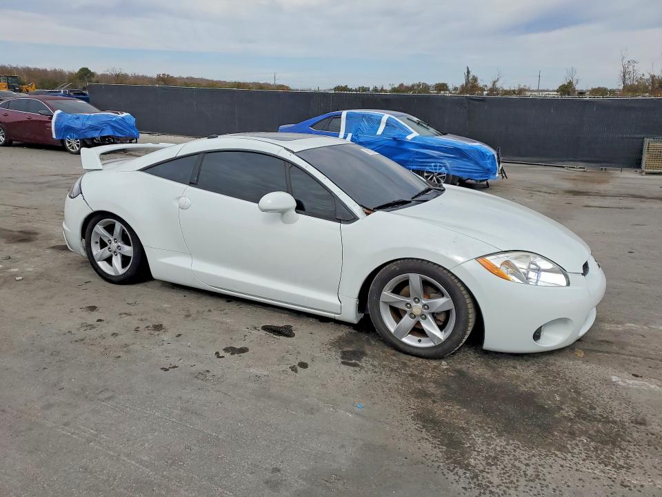 Photo 4 from auction – 2009 MITSUBISHI ECLIPSE with VIN 4A3AK24F59E024767
